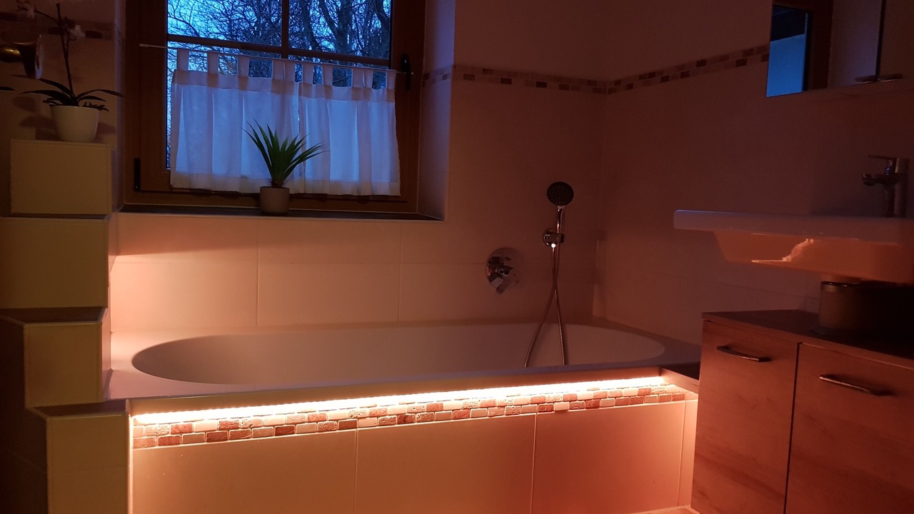 Photo of Bathroom in Rosshaupten