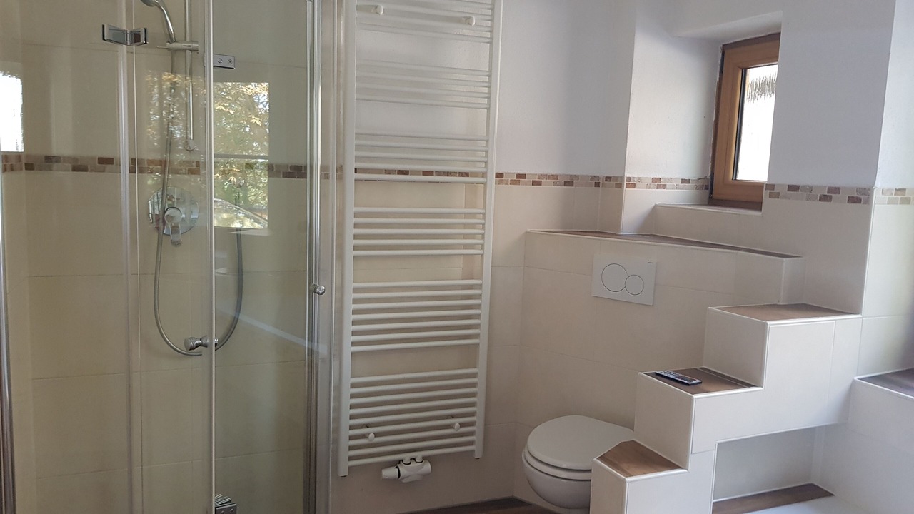 Photo of Bathroom in Rosshaupten