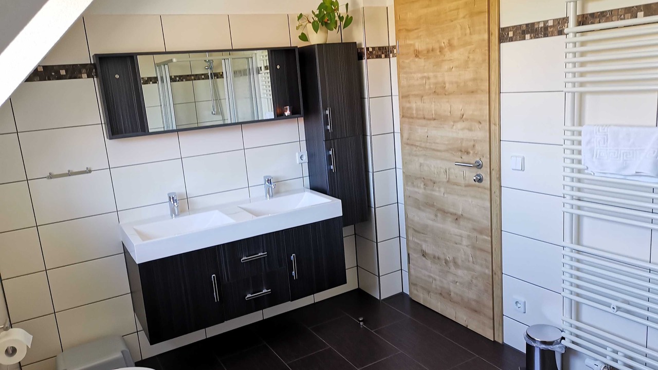 Photo of Bathroom in Gohrisch