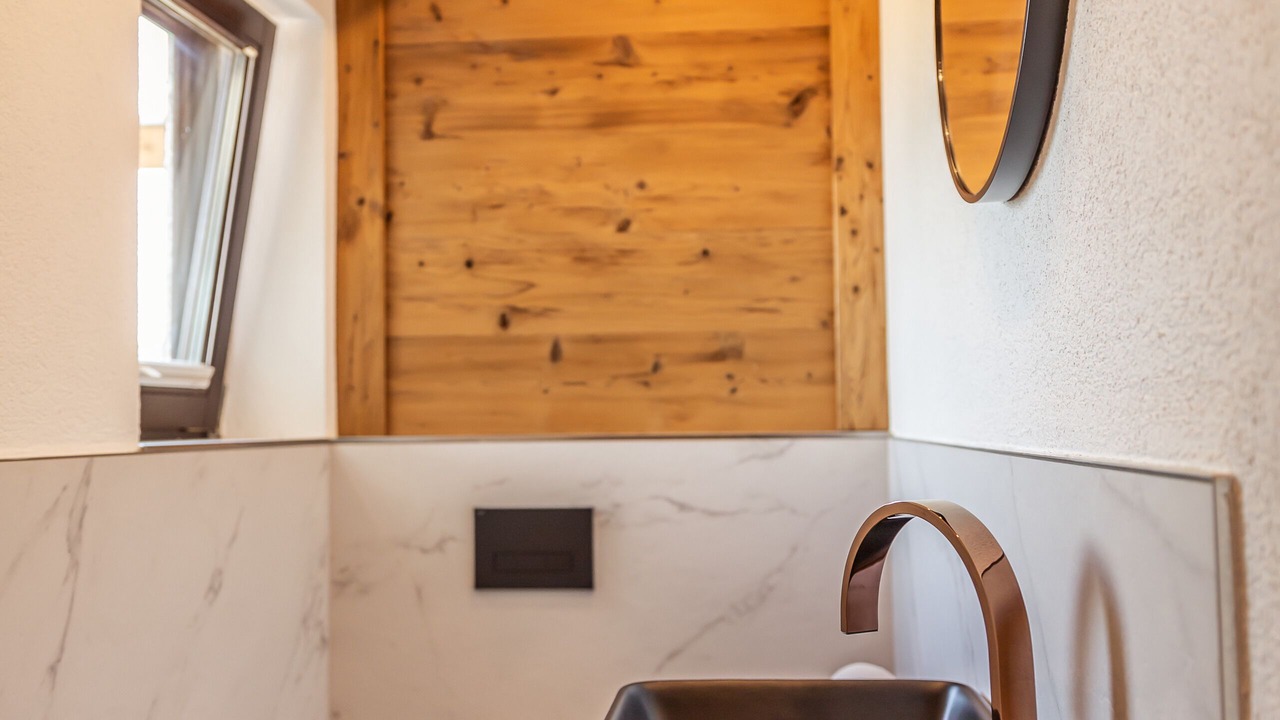 Photo of Bathroom in Haselbach in der Rhon