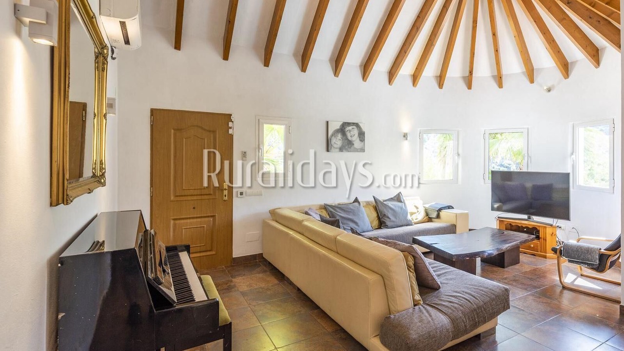 Photo of Livingroom in Comares