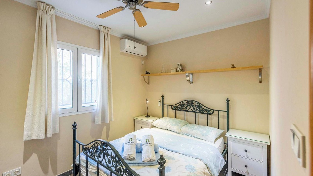 Photo of Bedroom in Comares