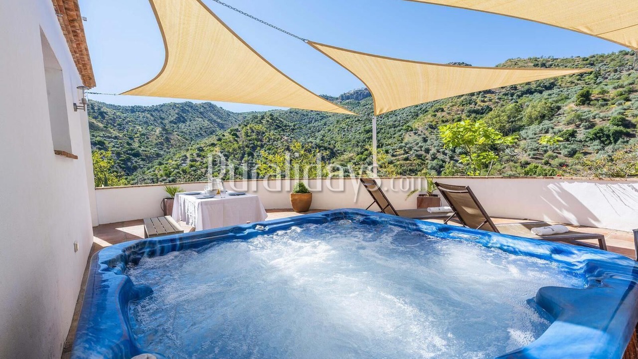 Photo of Patio Balcony in Comares