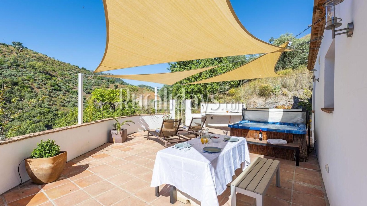 Photo of Outdoor in Comares