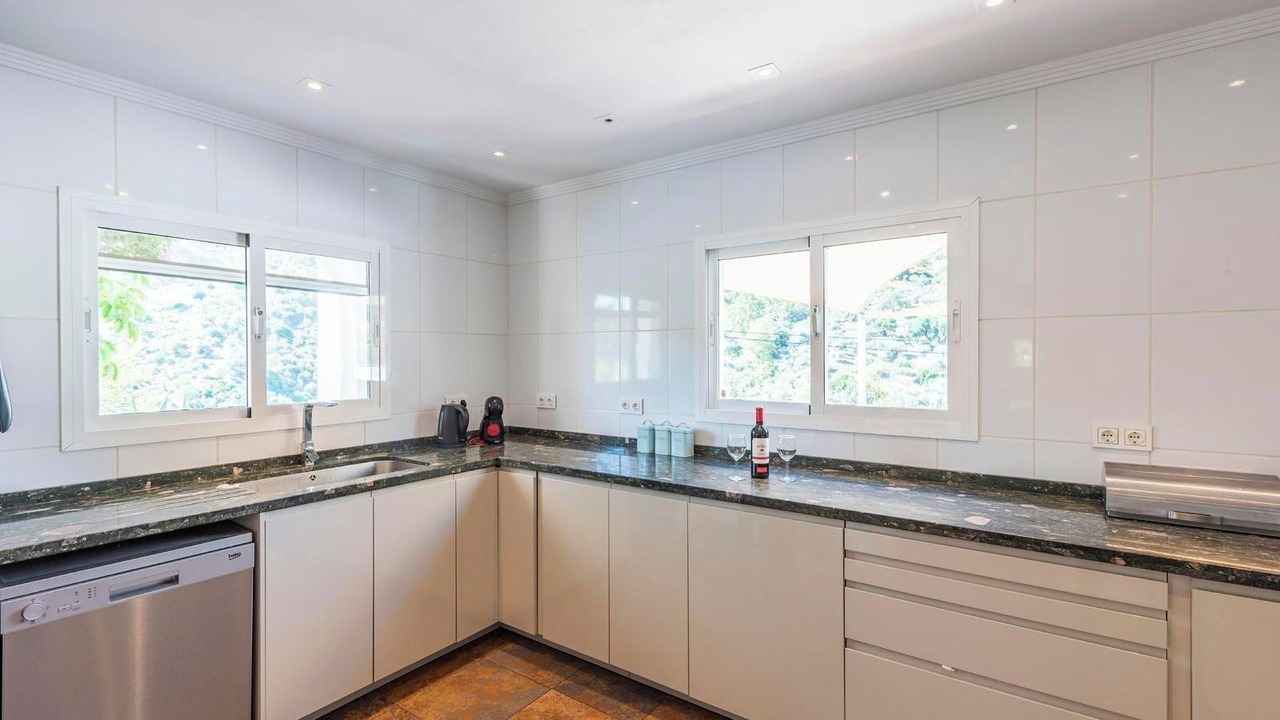 Photo of Kitchen in Comares