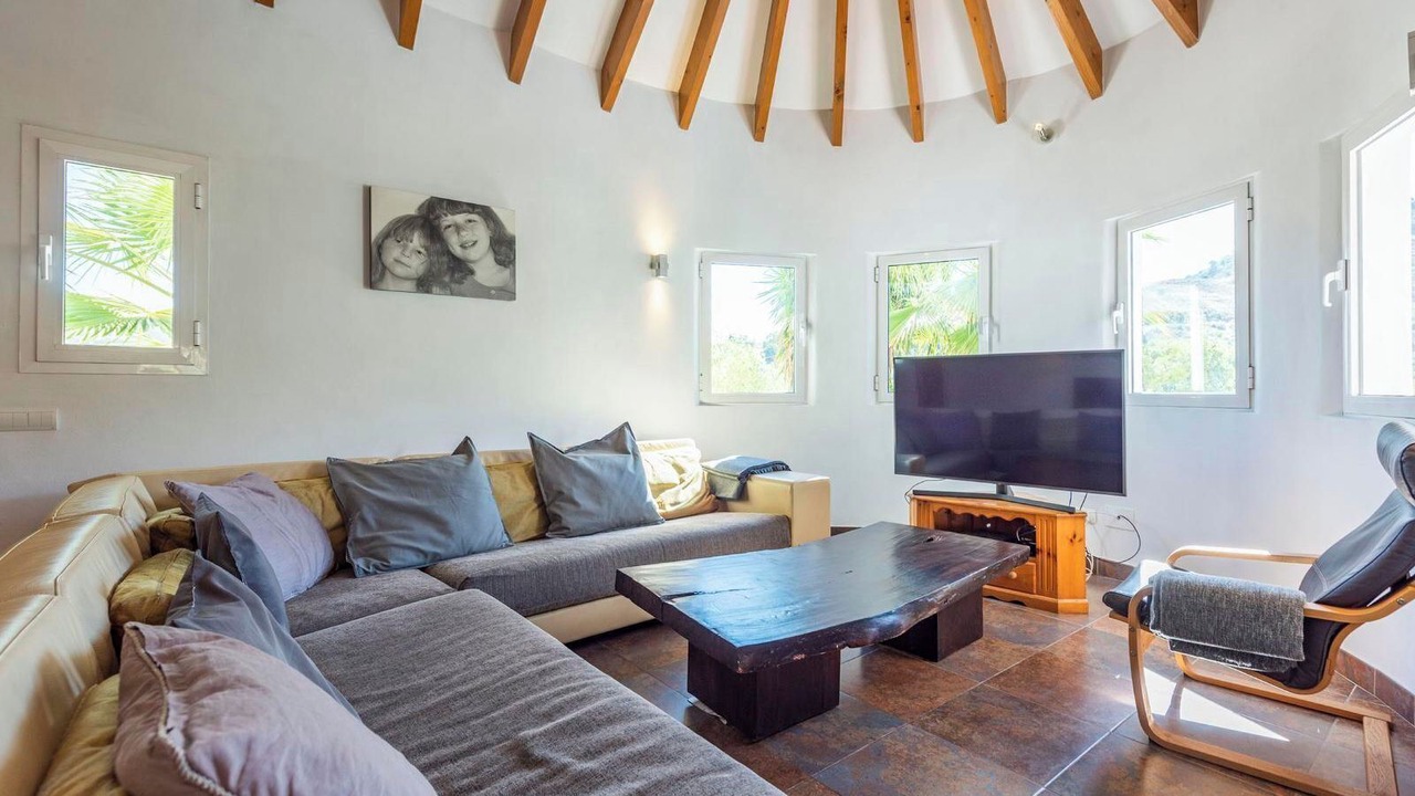 Photo of Livingroom in Comares
