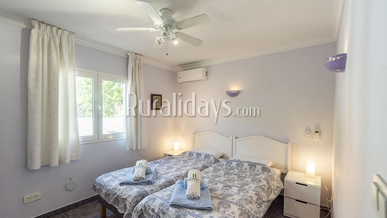 Photo of Bedroom in Comares