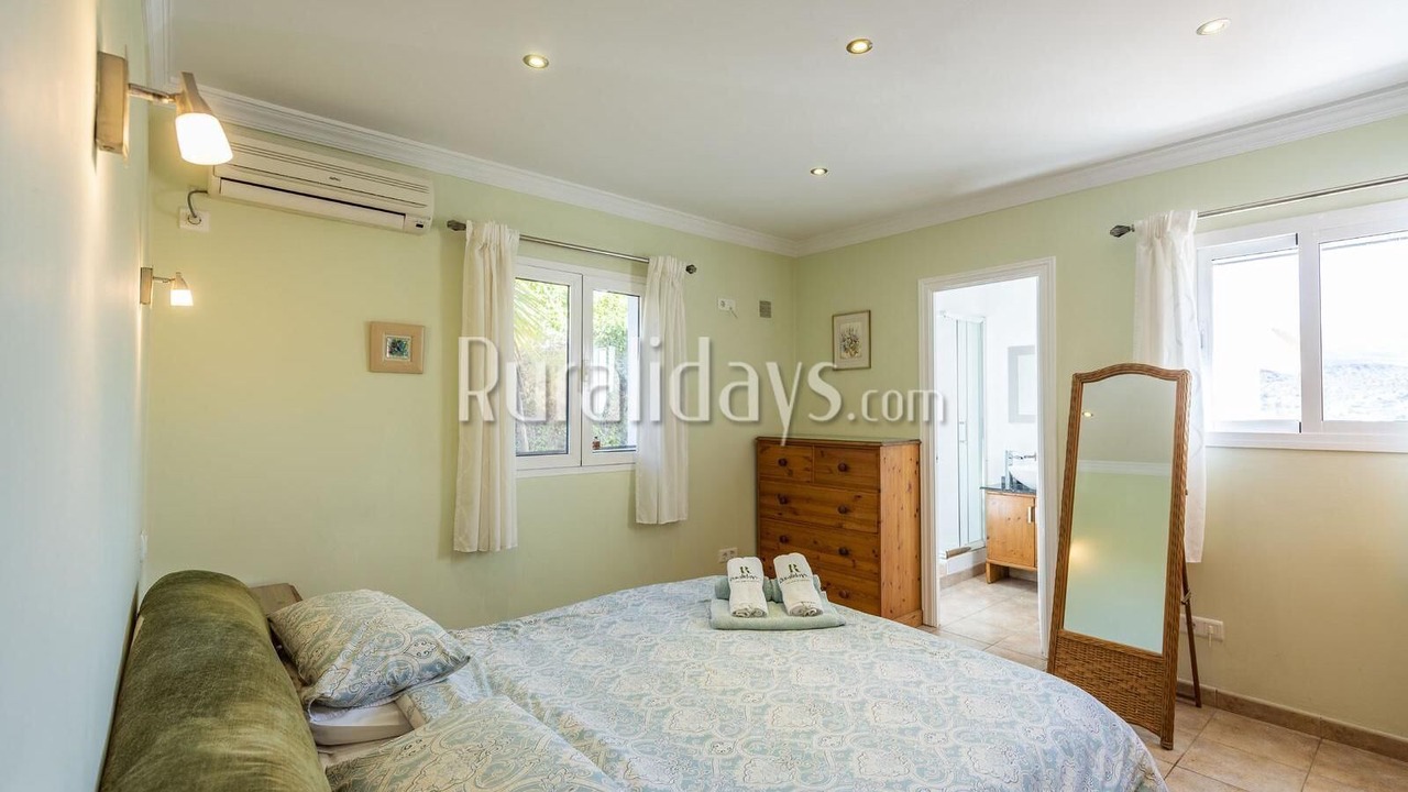 Photo of Bedroom in Comares