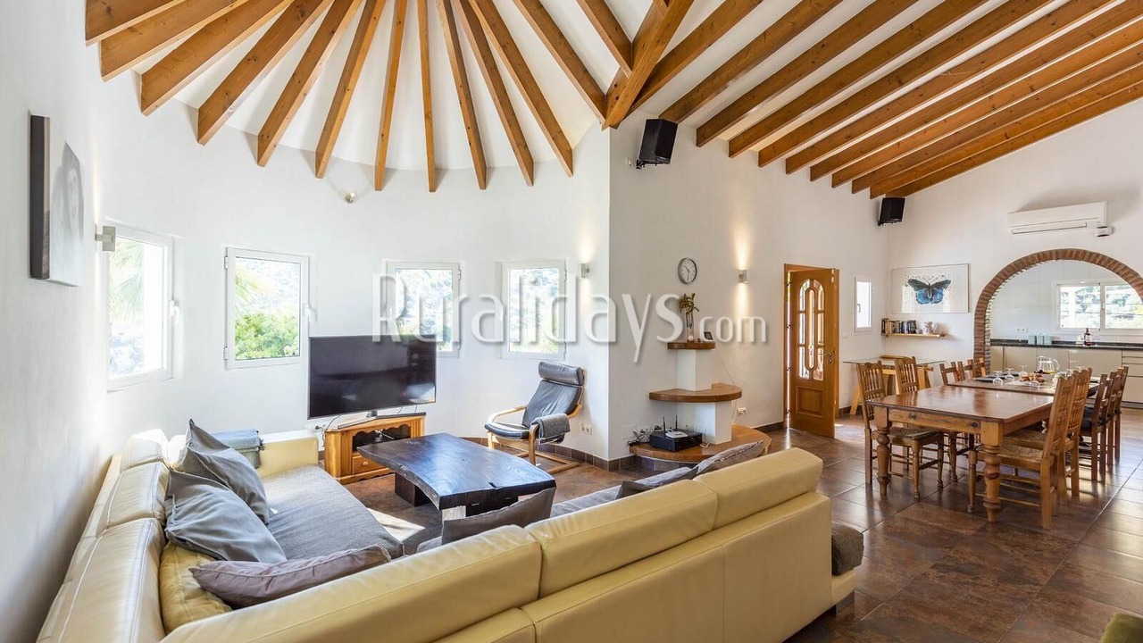 Photo of Livingroom in Comares