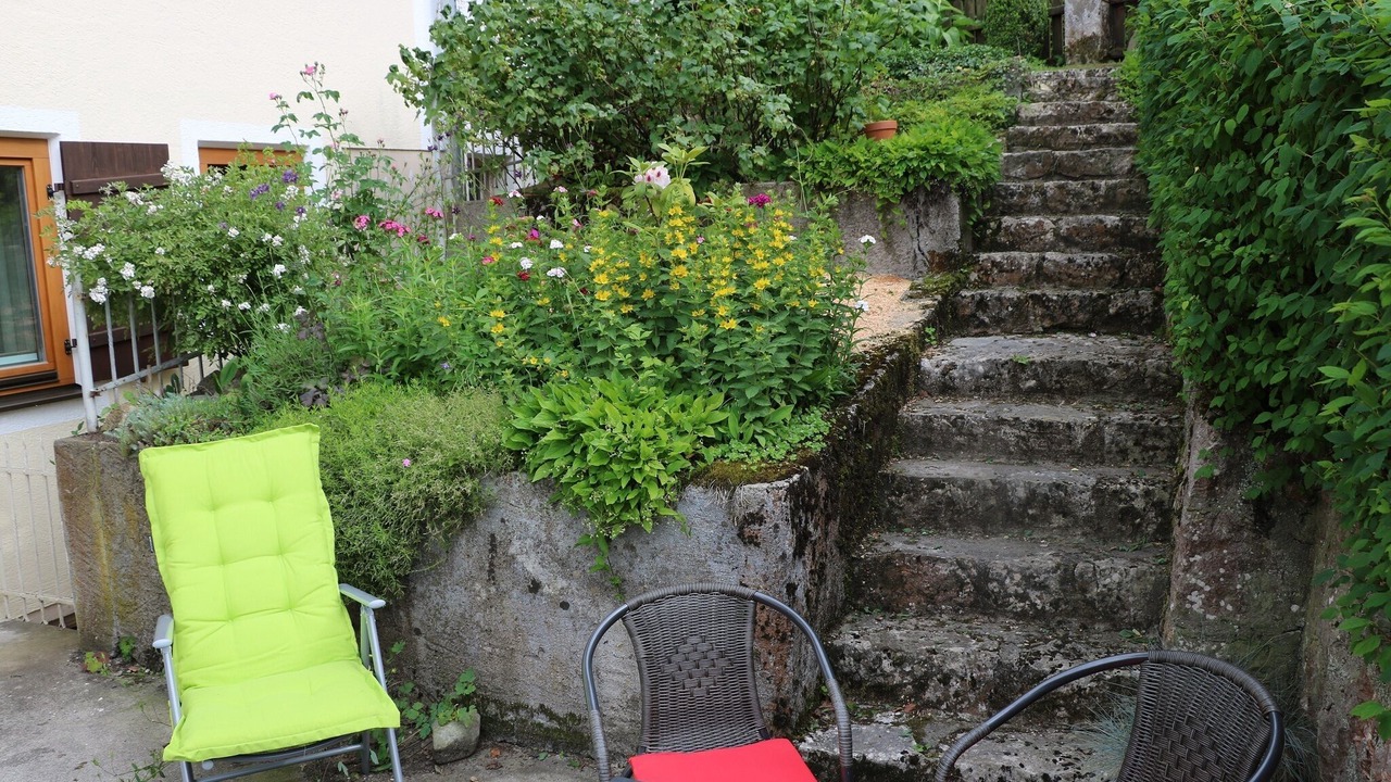 Photo of Patio Balcony in Marquartstein