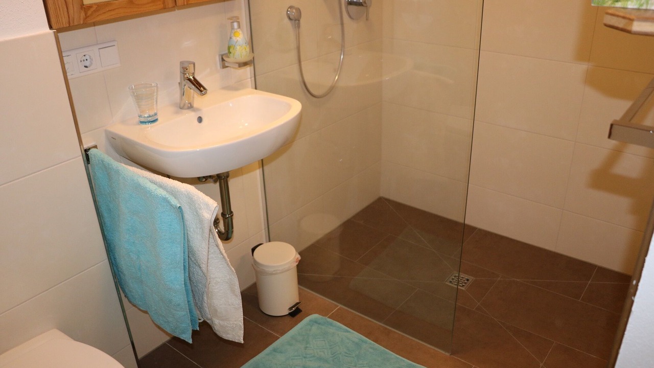 Photo of Bathroom in Marquartstein