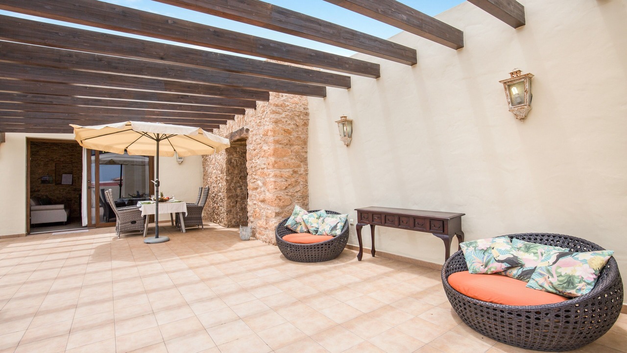 Photo of Patio Balcony in Tuineje