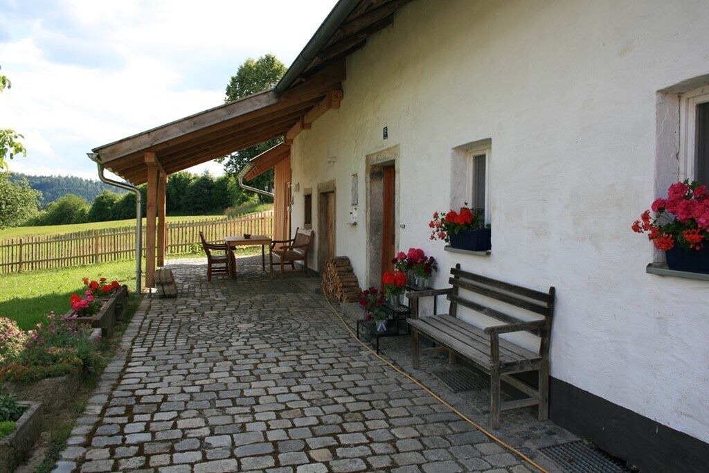 Photo of Patio Balcony in Blaibach