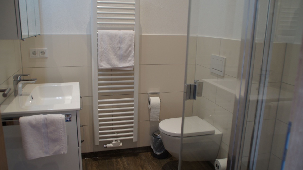 Photo of Bathroom in Obernburg
