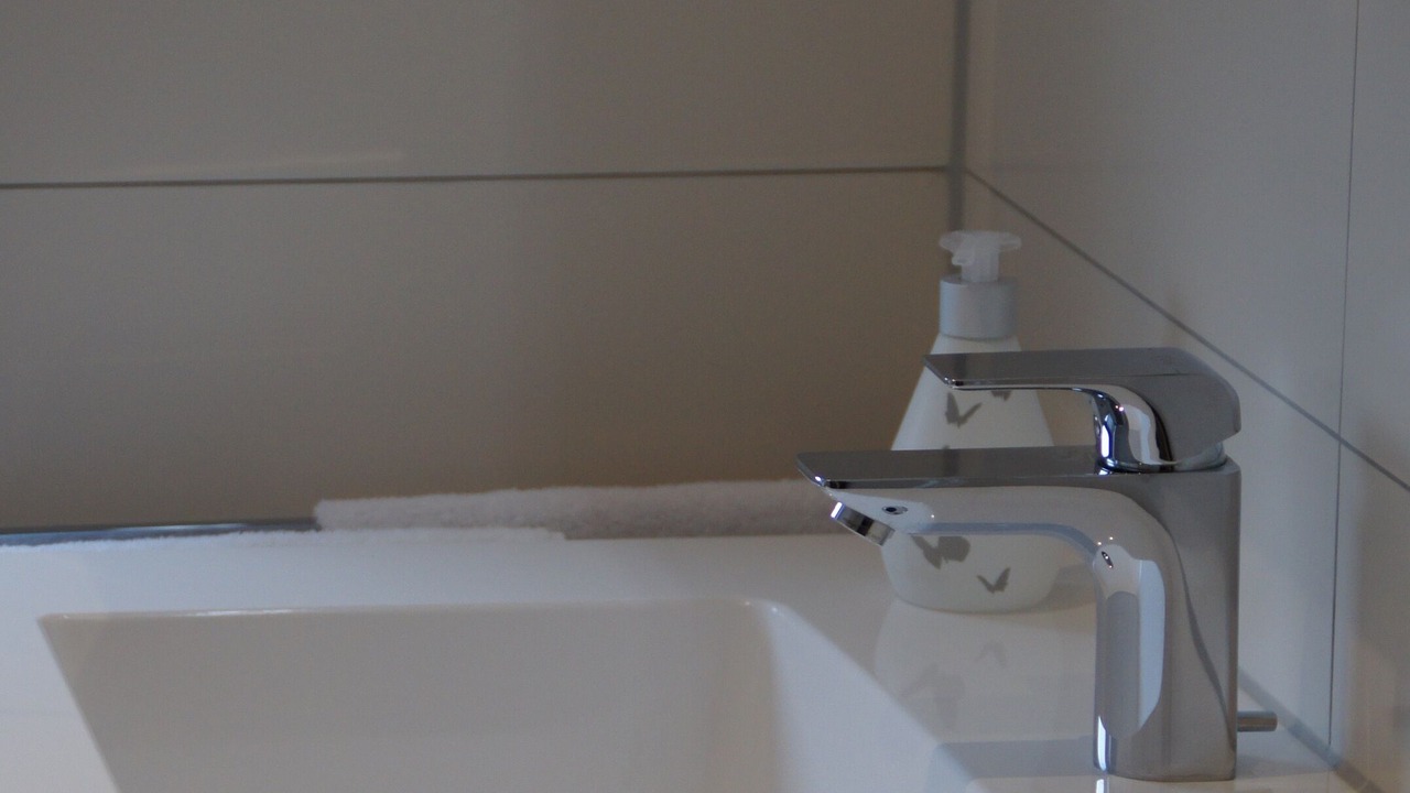 Photo of Bathroom in Obernburg