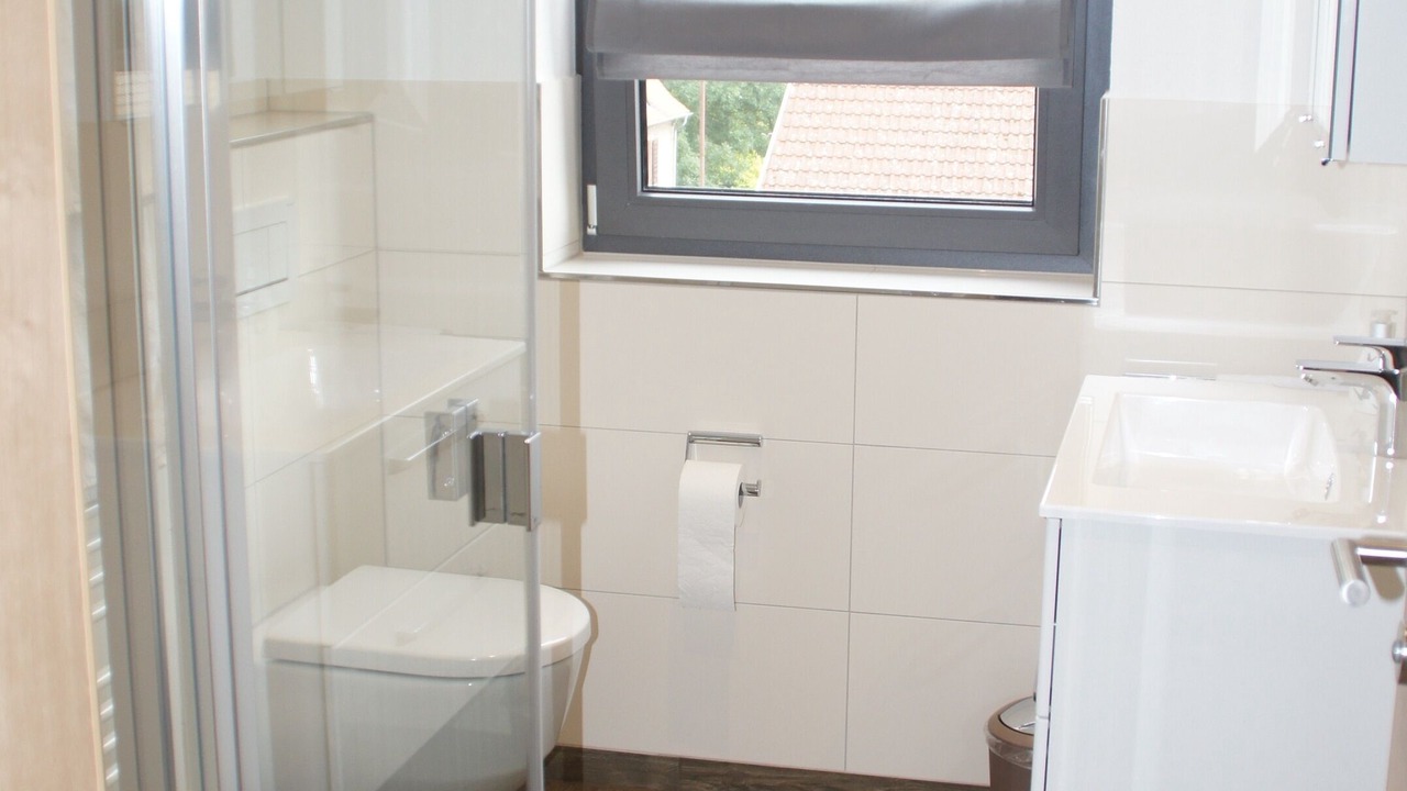 Photo of Bathroom in Obernburg