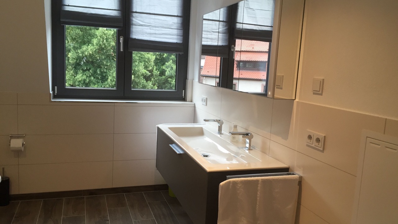 Photo of Bathroom in Obernburg