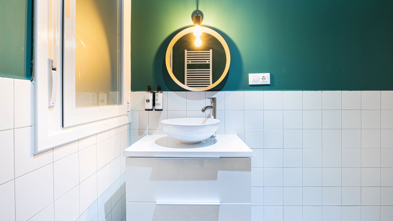Photo of Bathroom in Palos de la Frontera