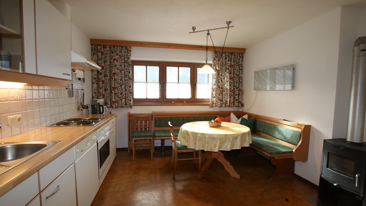 Photo of Kitchen in Wildschoenau