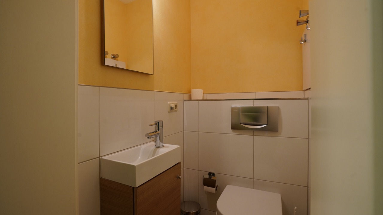 Photo of Bathroom in Dobin am See