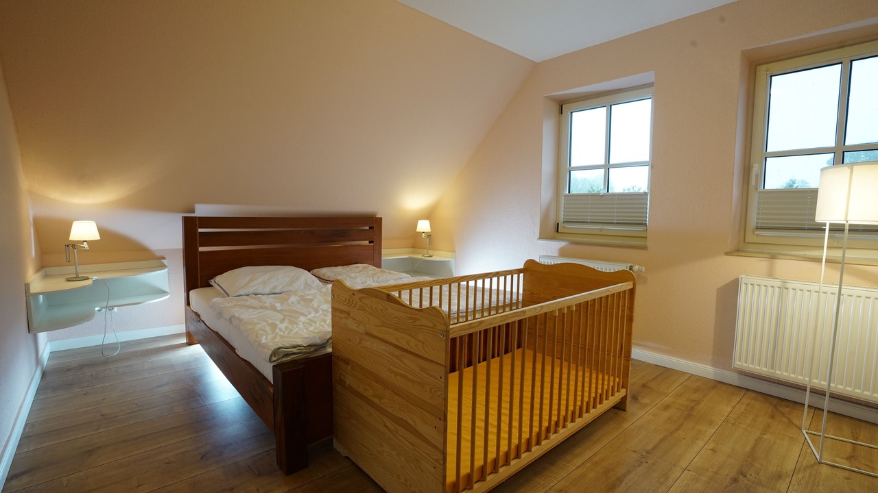Photo of Bedroom in Dobin am See