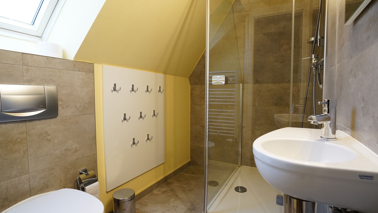 Photo of Bathroom in Dobin am See