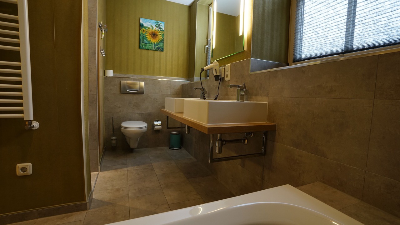 Photo of Bathroom in Dobin am See
