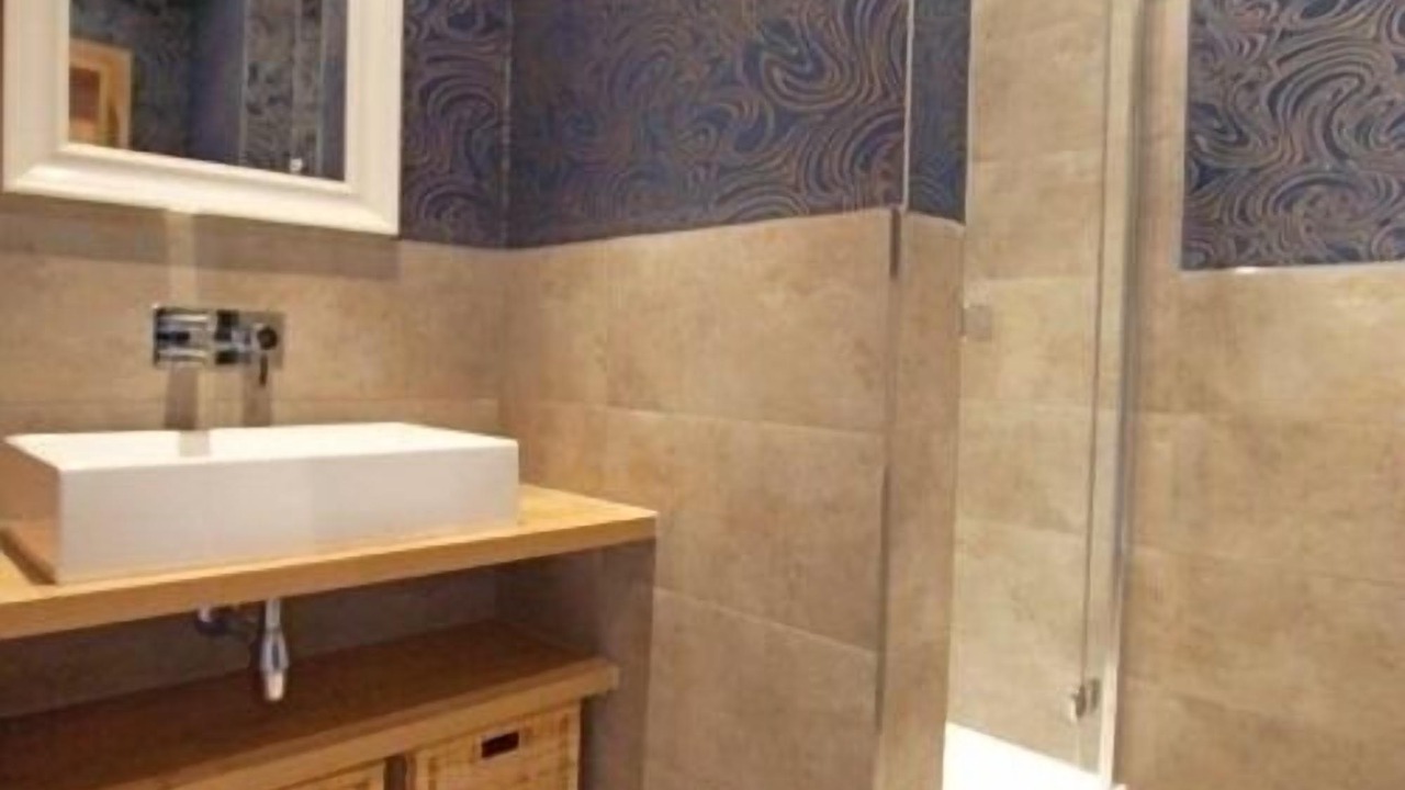 Photo of Bathroom in Dobin am See