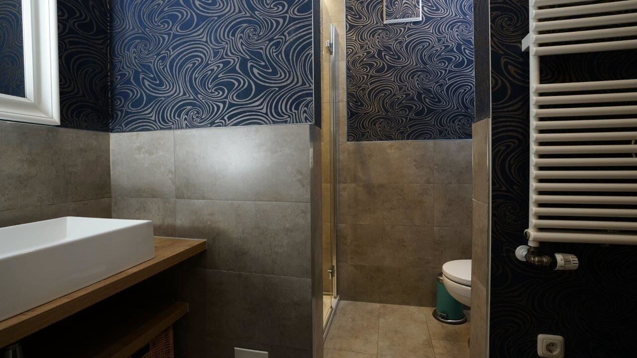 Photo of Bathroom in Dobin am See