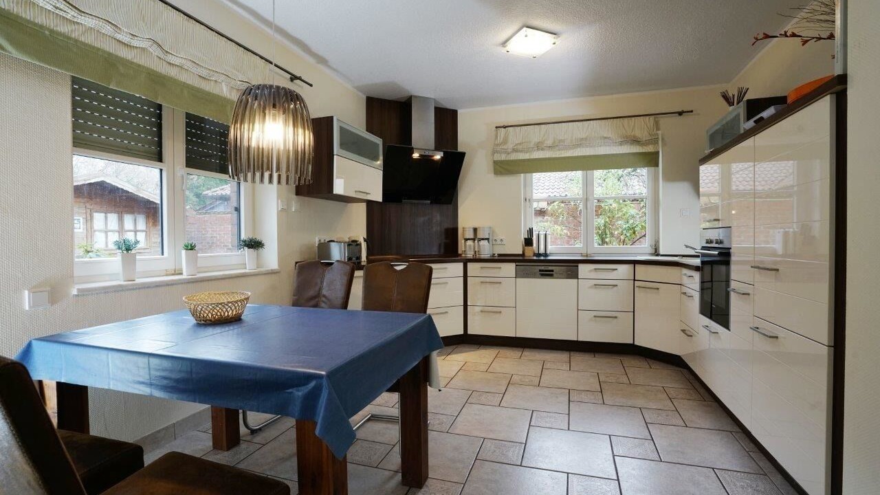 Photo of Kitchen in Dobin am See