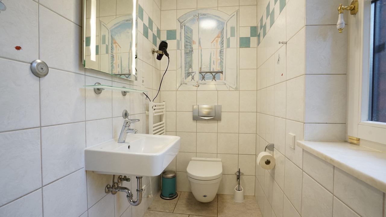 Photo of Bathroom in Dobin am See