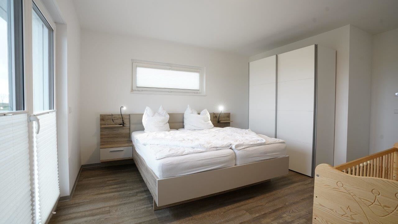 Photo of Bedroom in Hohen Wieschendorf