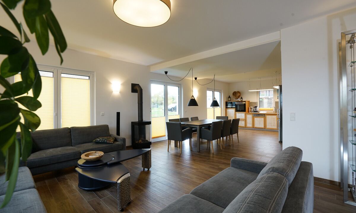 Photo of Livingroom in Hohen Wieschendorf