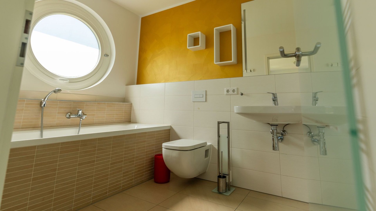 Photo of Bathroom in Hohen Wieschendorf