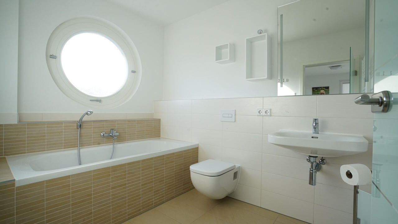 Photo of Bathroom in Hohen Wieschendorf