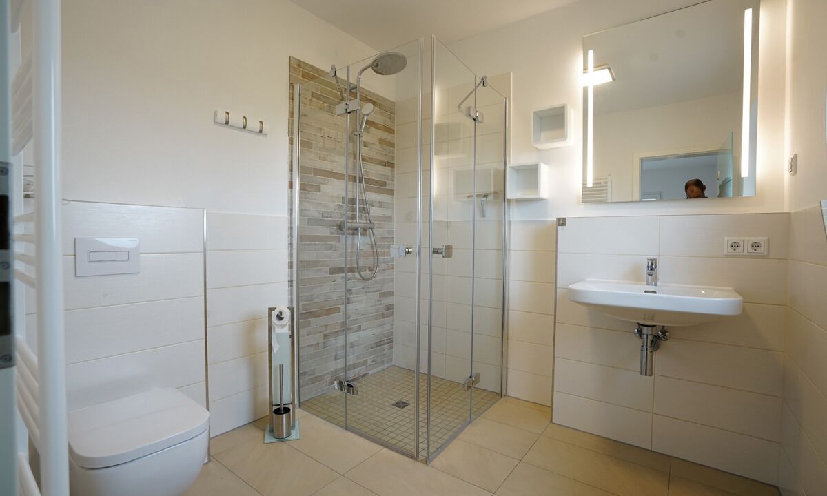 Photo of Bathroom in Hohen Wieschendorf