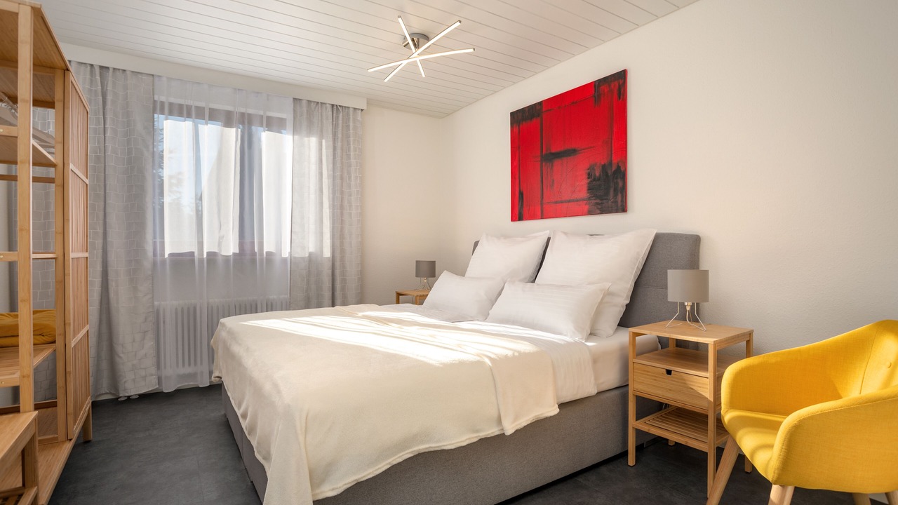 Photo of Bedroom in Sudstadt