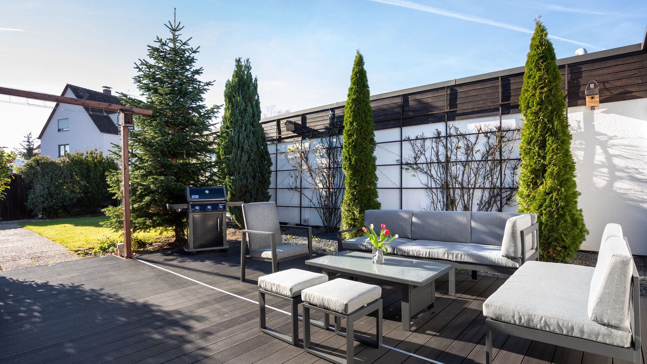 Photo of Patio Balcony in Sudstadt