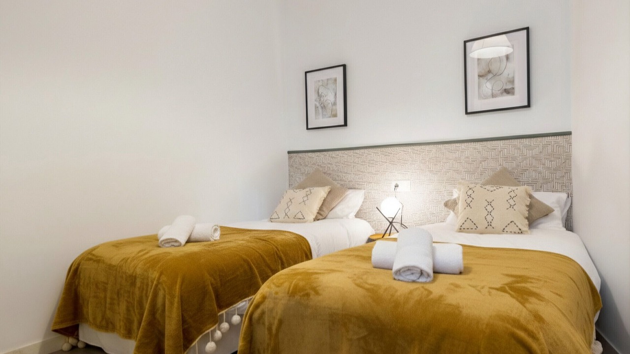 Photo of Bedroom in Palos de la Frontera