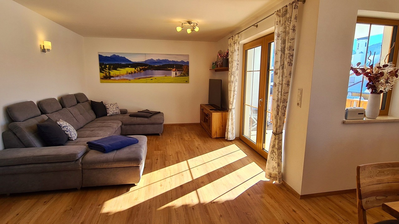 Photo of Livingroom in Halblech