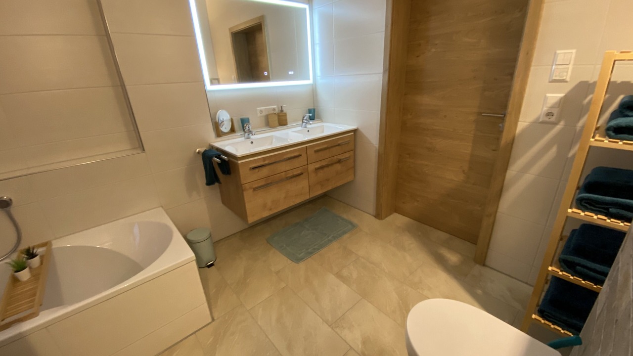 Photo of Bathroom in Halblech