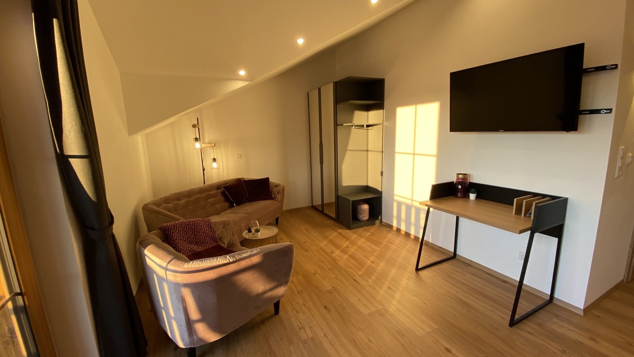 Photo of Livingroom in Halblech