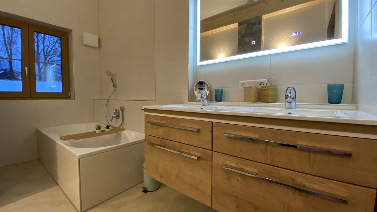 Photo of Bathroom in Halblech