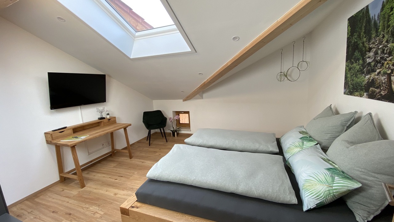 Photo of Bedroom in Halblech