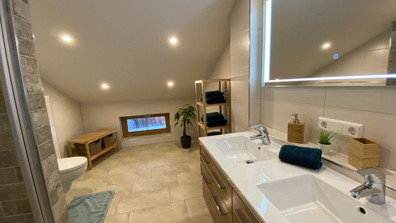 Photo of Bathroom in Halblech