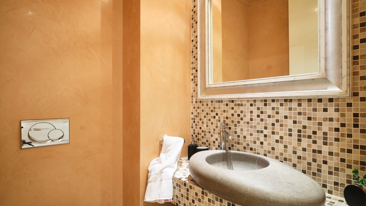Photo of Bathroom in Goya