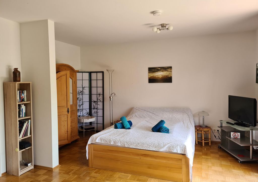 Photo of Bedroom in Murnau am Staffelsee