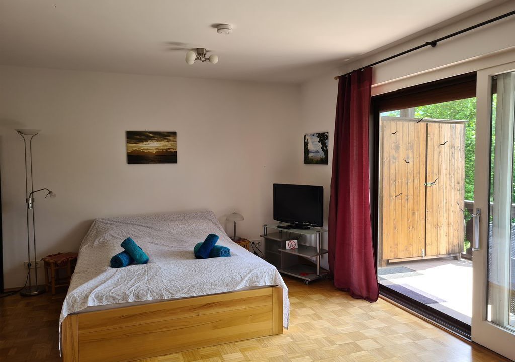 Photo of Bedroom in Murnau am Staffelsee