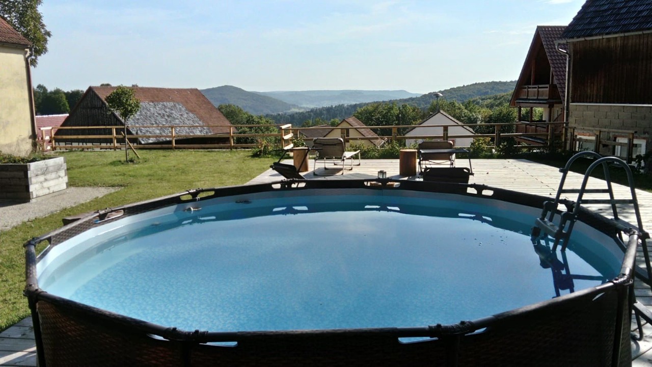 Photo of Patio Balcony in Schesslitz