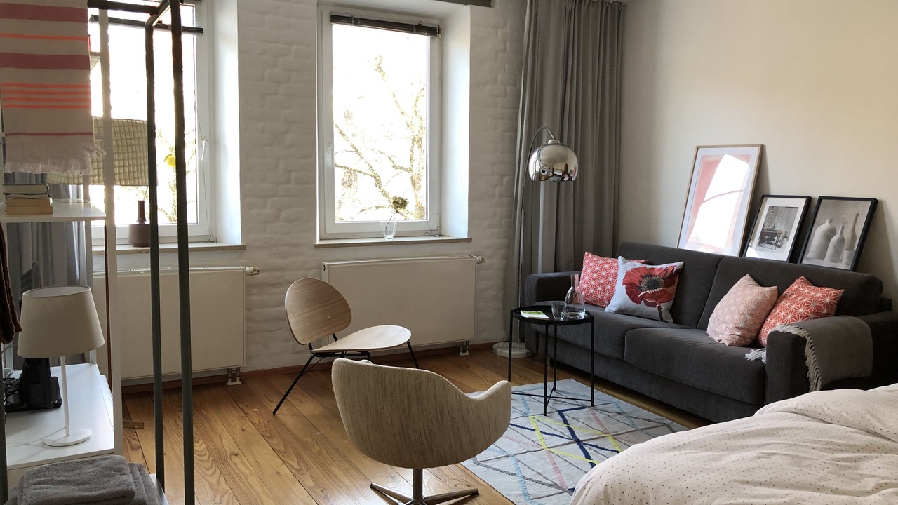 Photo of Bedroom in Innenstadt